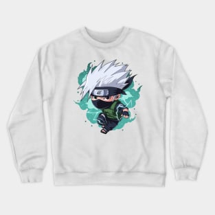 kakashi Crewneck Sweatshirt